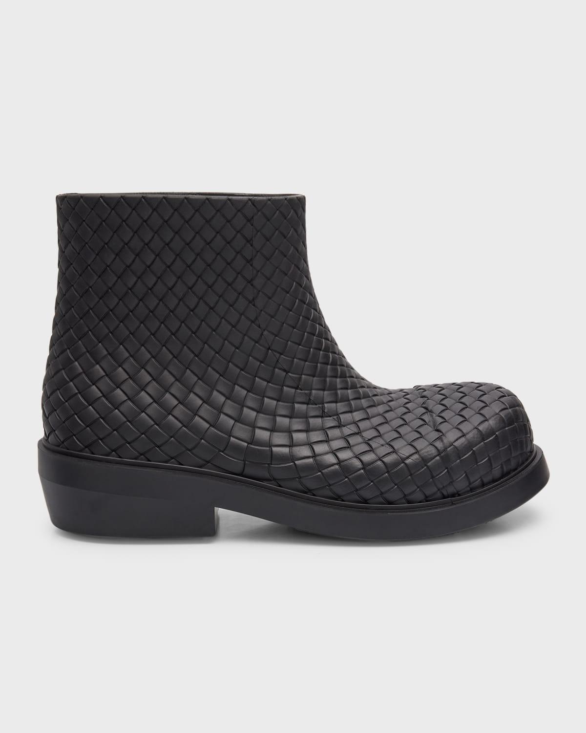 Bottega Veneta Fireman Ankle Boot Product Image