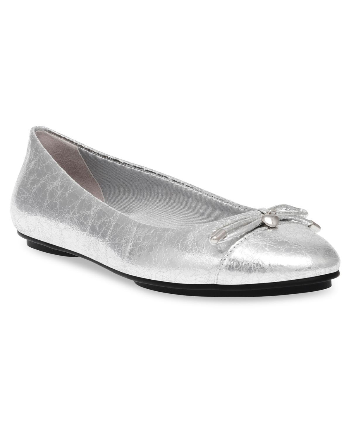 Anne Klein Luci Cap Toe Ballet Flat Product Image