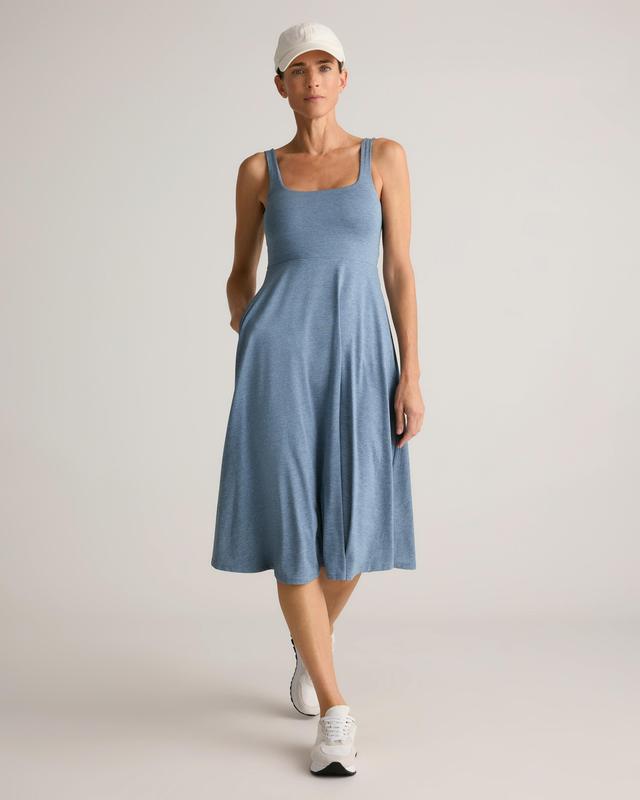 Flowknit Breeze Fit & Flare Dress Product Image