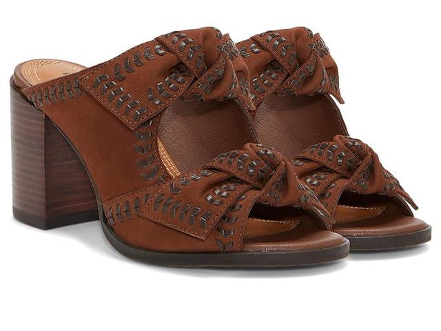 Lucky Brand Dynah (Chocolate) Women's Sandals Product Image