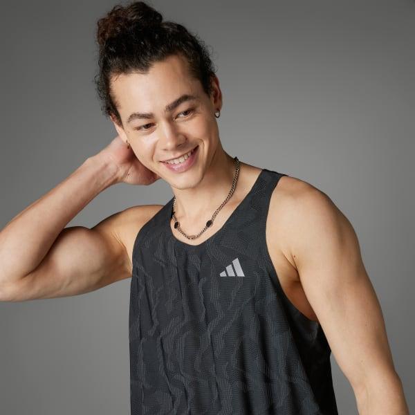 Ultimate Engineered Running Singlet Product Image