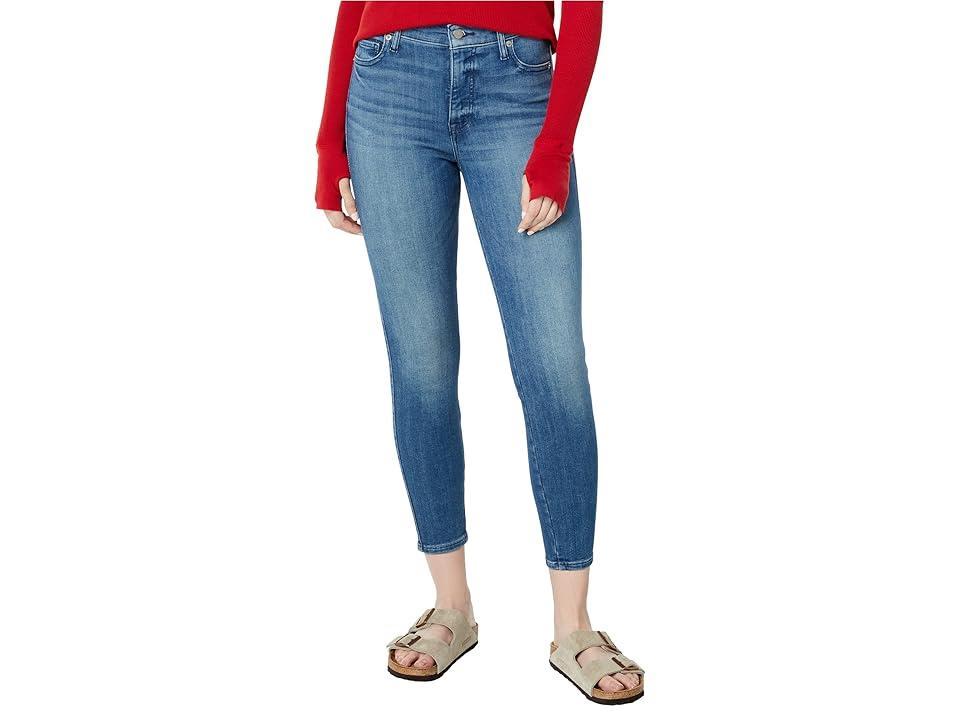 Lucky Brand Universal Fit High-Rise Skinny in Adair (Adair) Women's Jeans Product Image