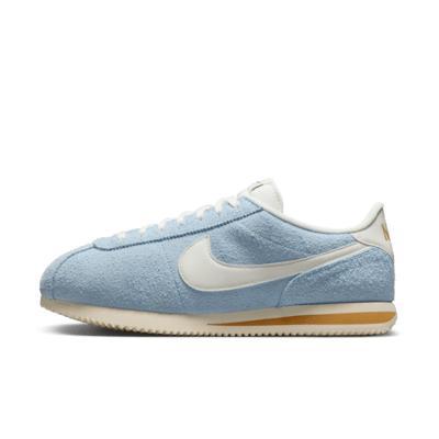 Nike Men's Cortez SE Suede Shoes Product Image