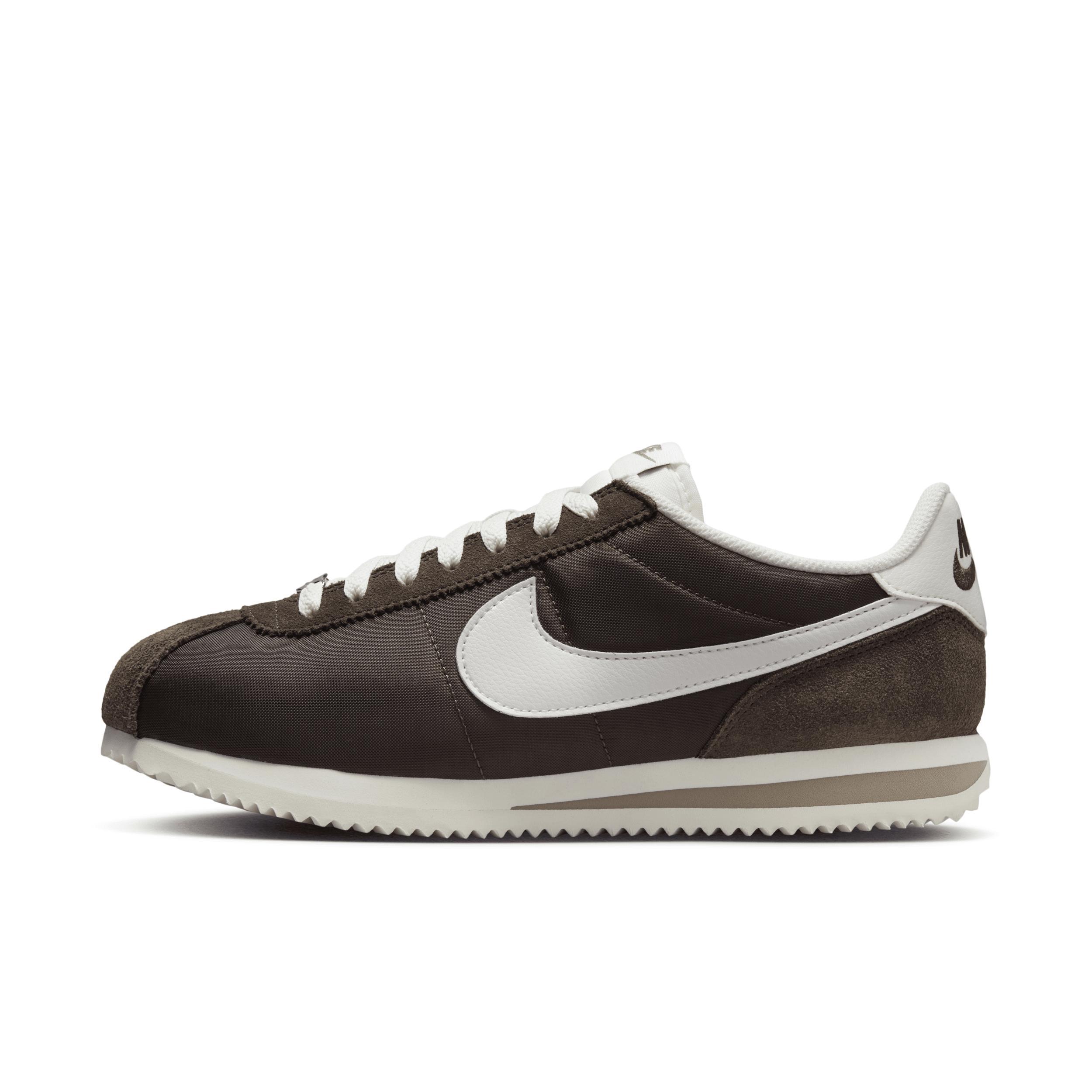 Nike Womens Cortez Textile Shoes Product Image