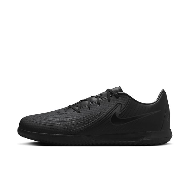 Nike Men's Phantom GX 2 Academy IC Low-Top Soccer Shoes Product Image