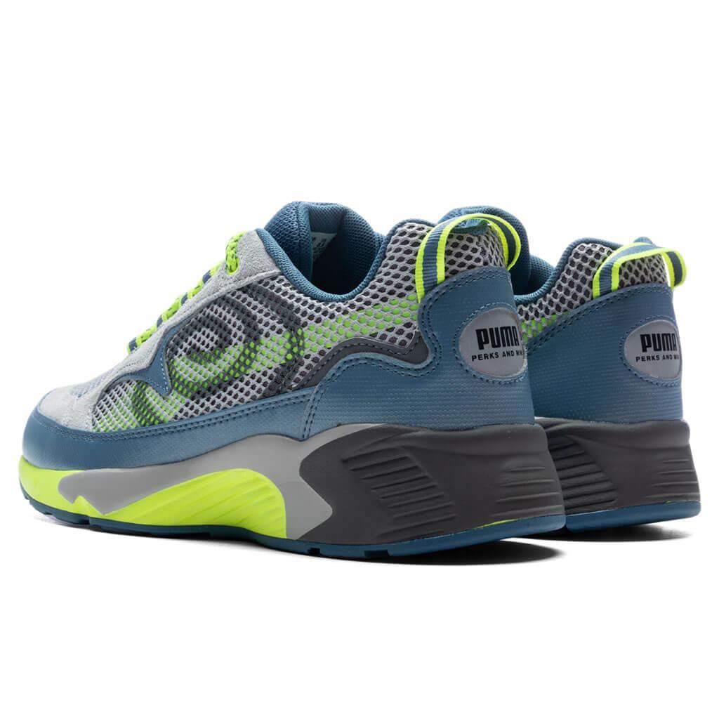 Puma x Perks and Mini Prevail Sneakers - Blue Male Product Image