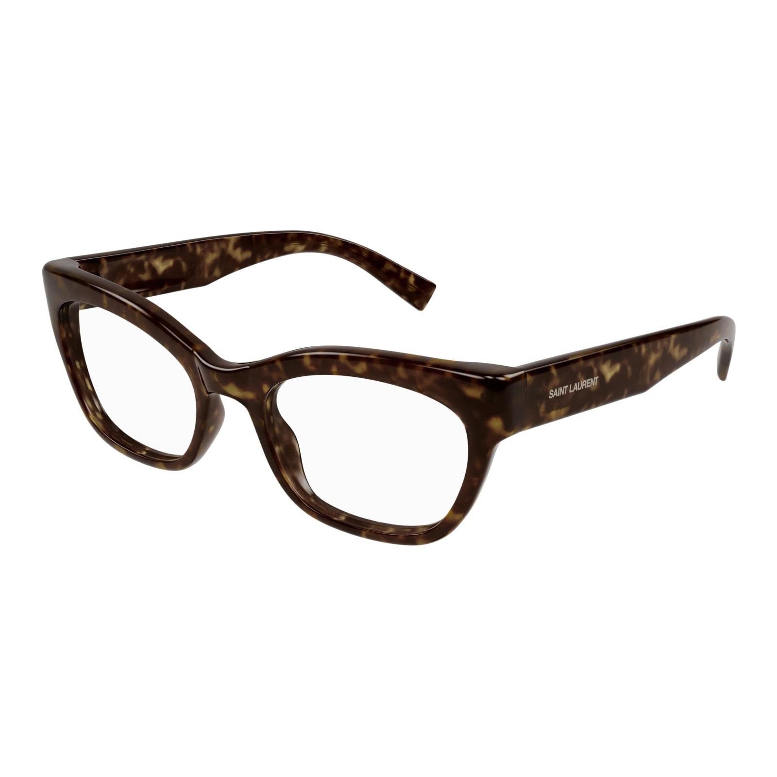 Glasses In Havana Product Image