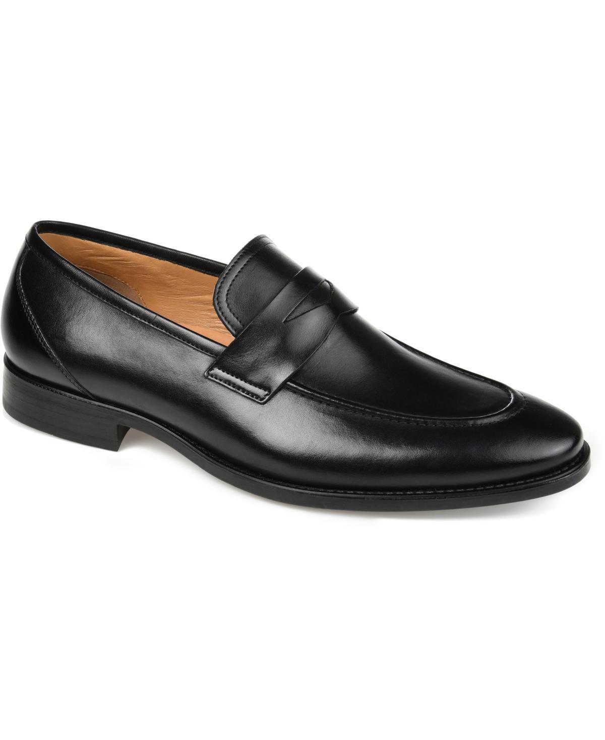 Thomas & Vine Bishop Mens Penny Loafers Brown Product Image