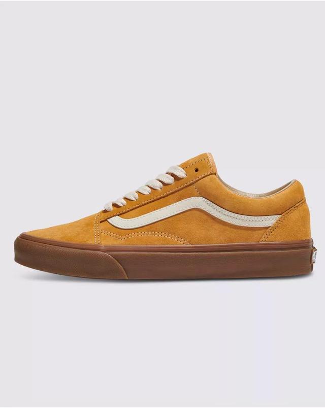 Old Skool Pig Suede Shoe Product Image