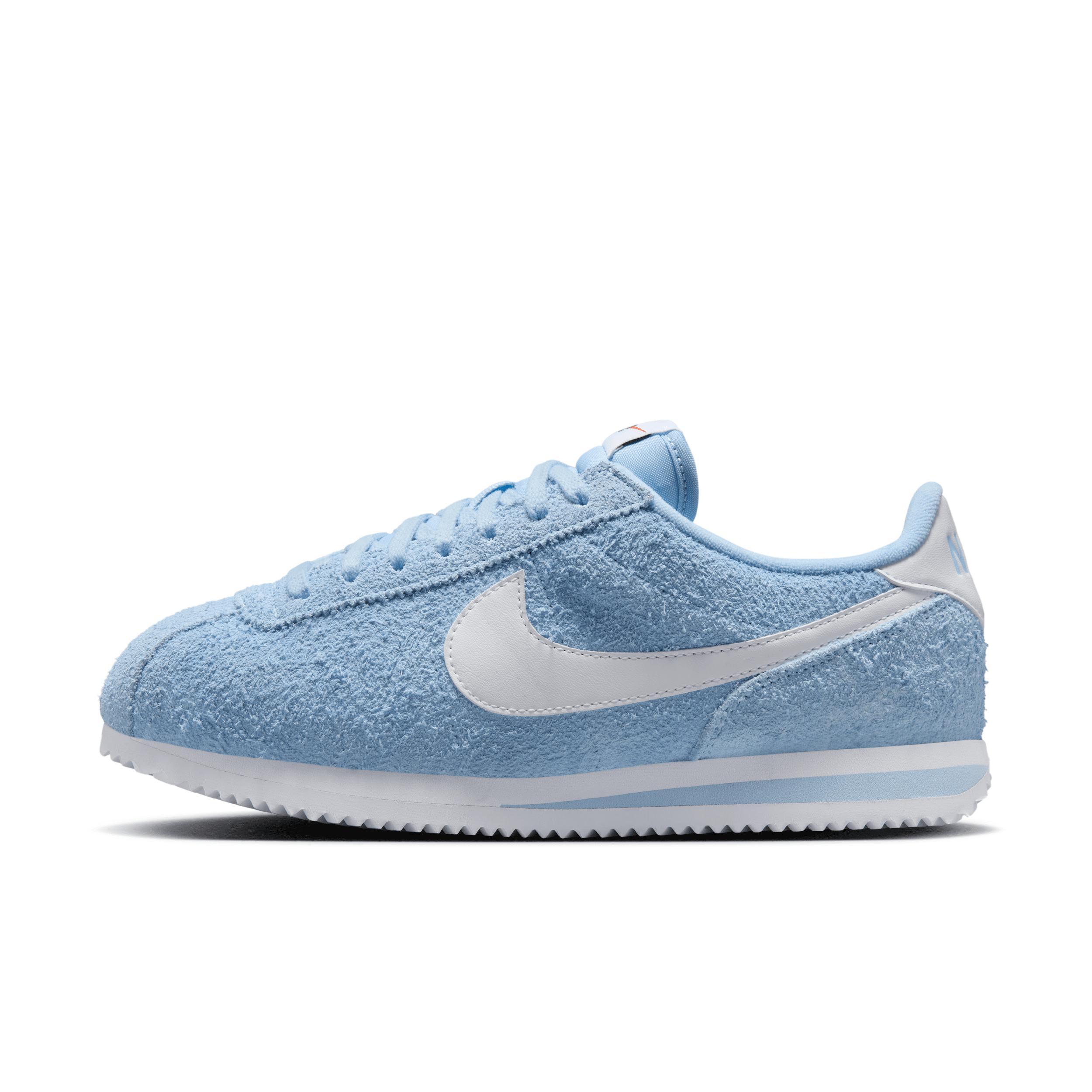 Nike Cortez Vintage Suede Women's Shoes Product Image