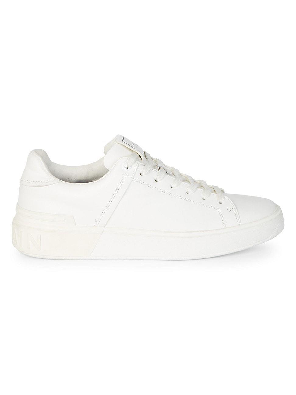 Mens B-Court Low-Top Sneakers Product Image