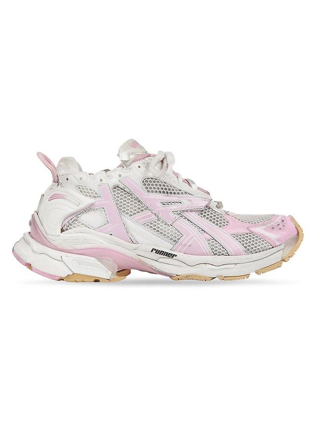 Womens Runner Sneaker Product Image