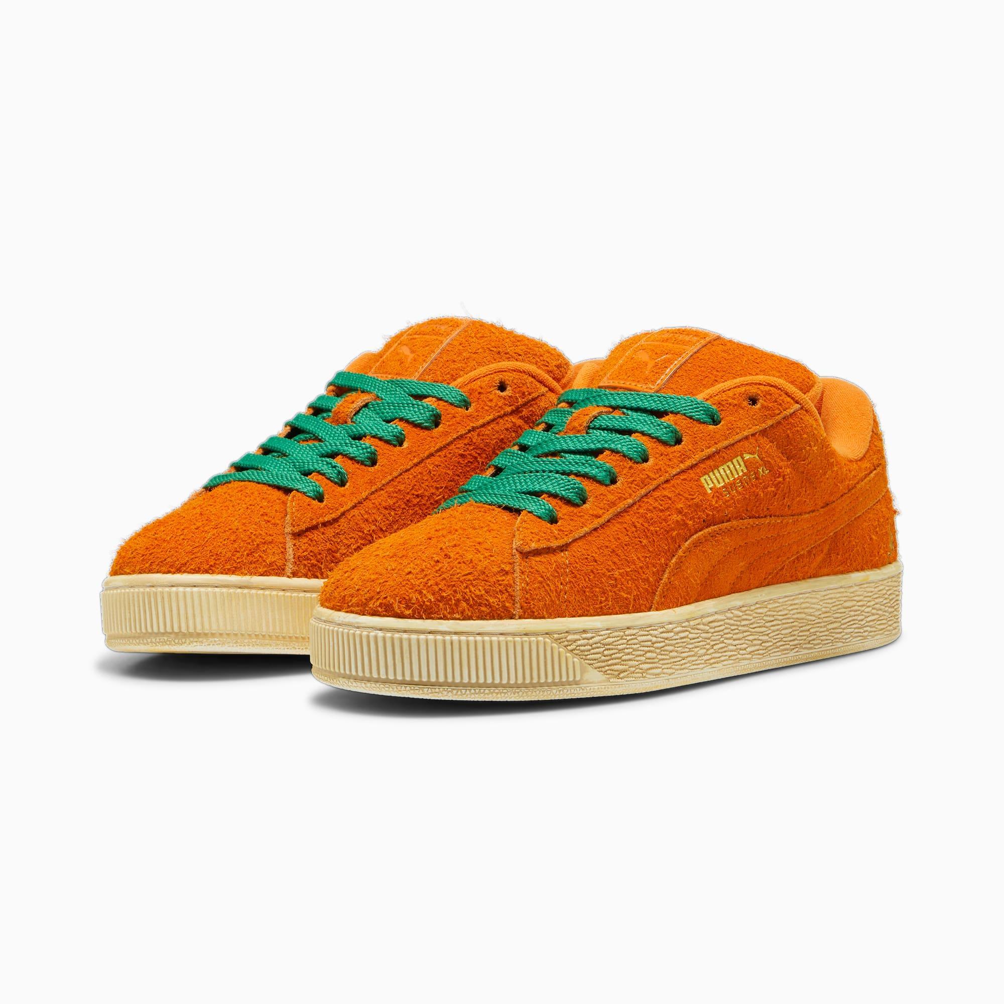 PUMA x CARROTS Suede XL Sneakers Product Image