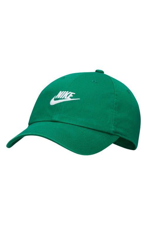 Mens Nike Club Unstructured Futura Wash Hat Product Image