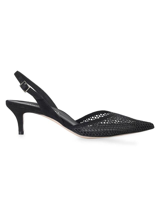 Womens Slingback 45 Pumps Product Image