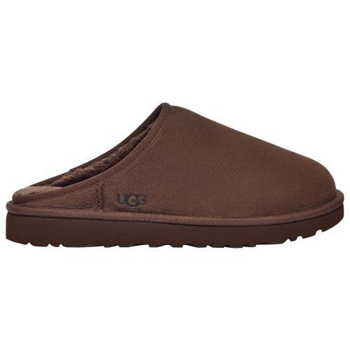 UGG Mens UGG Classic Slip On - Mens Shoes Brown/Brown Product Image