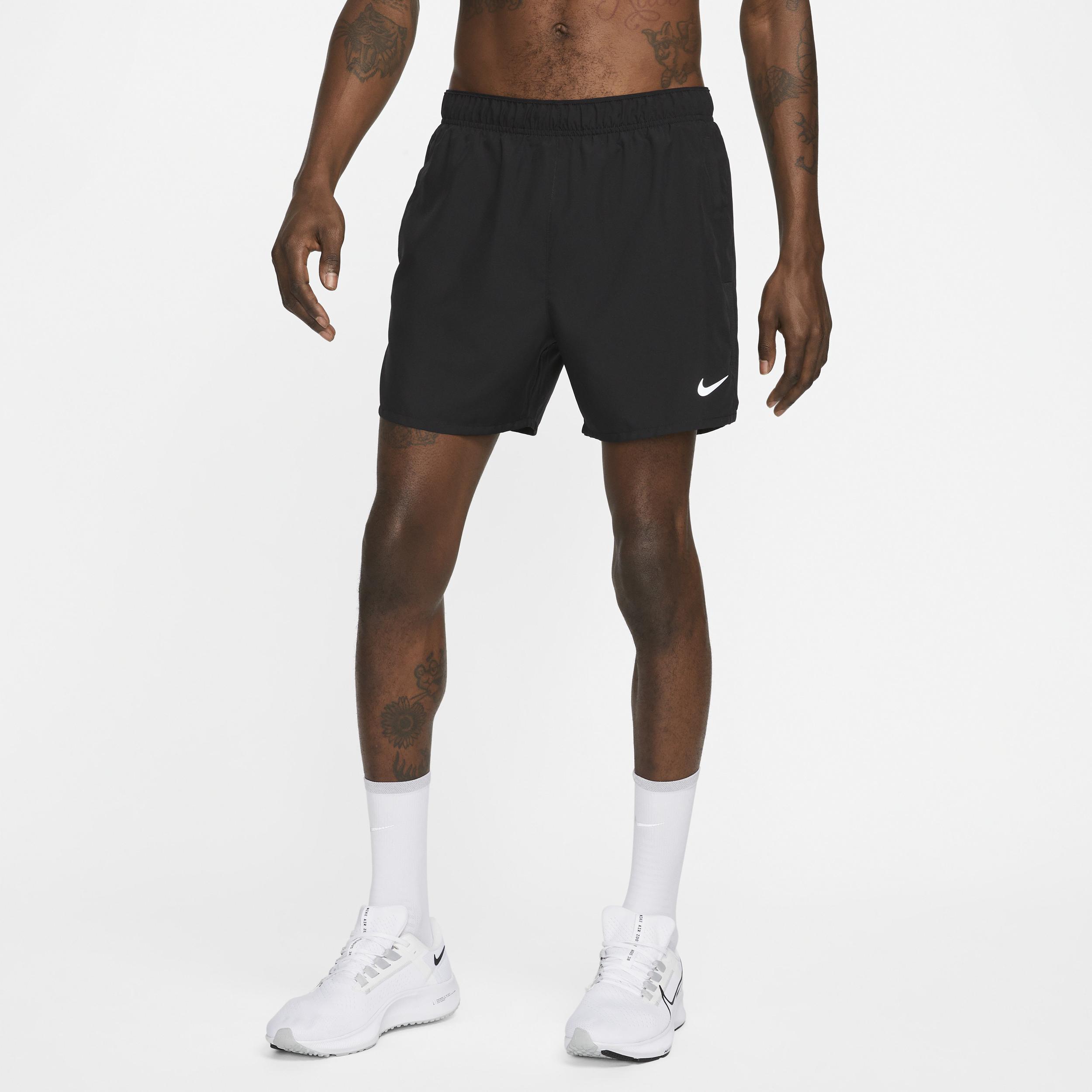 Nike Dri-FIT Challenger 5-Inch Brief Lined Shorts Product Image