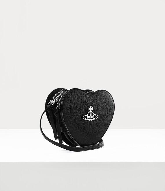 Louise Heart Crossbody Bag Product Image