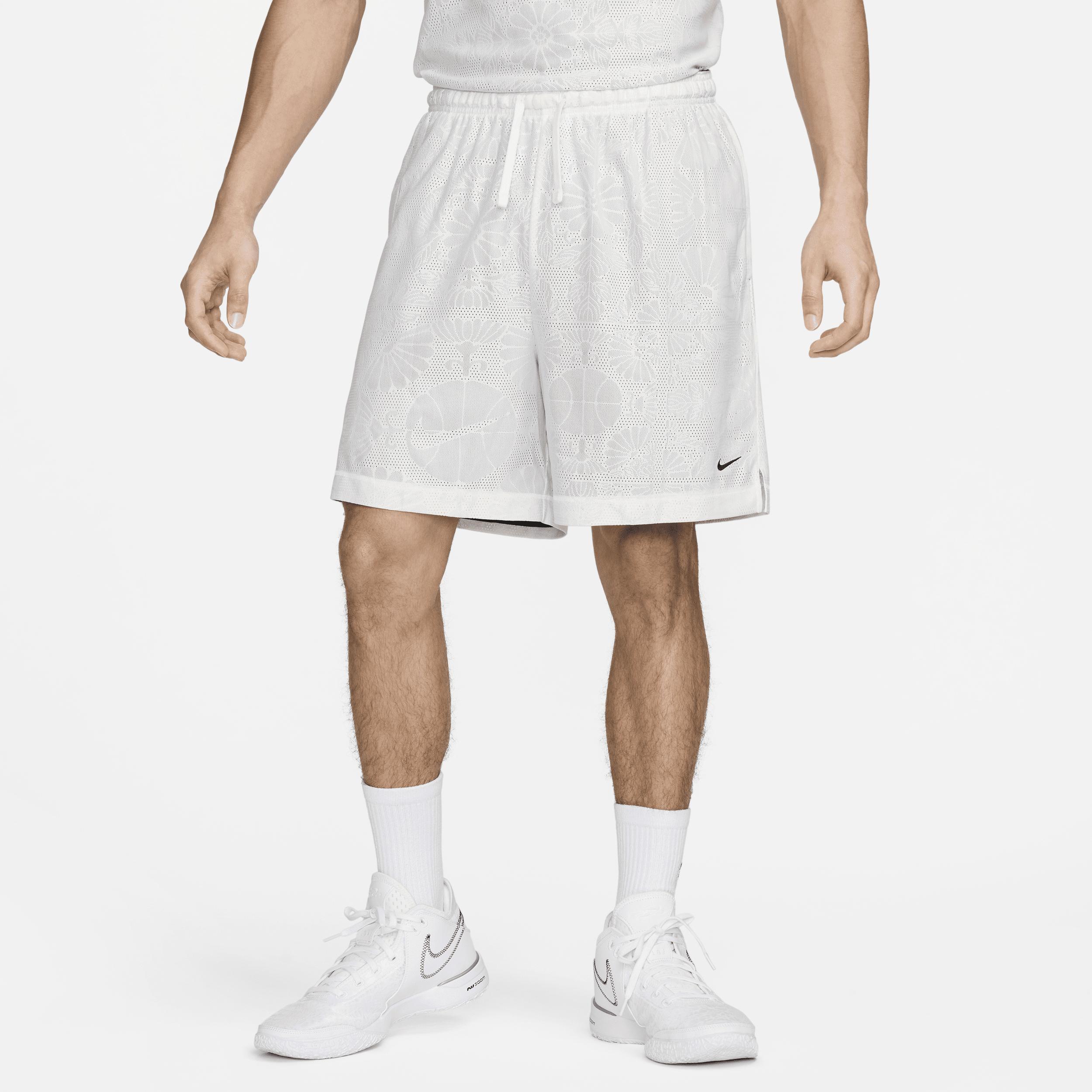 Nike Men's Standard Issue 6" Dri-FIT Reversible Basketball Shorts Product Image