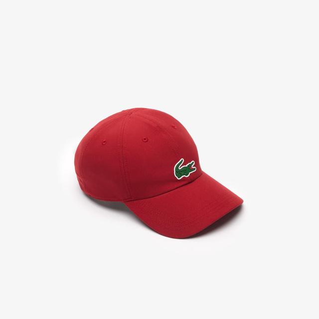 Lacoste Tennis x Novak Djokovic Cap Product Image