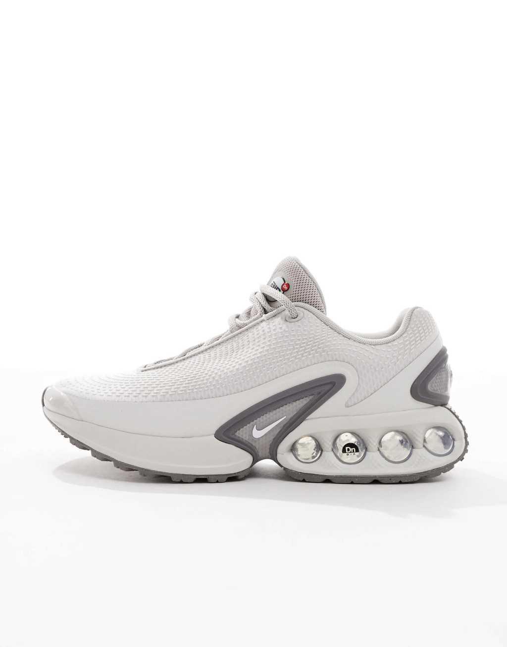 Nike Air Max DN sneakers in light gray Product Image