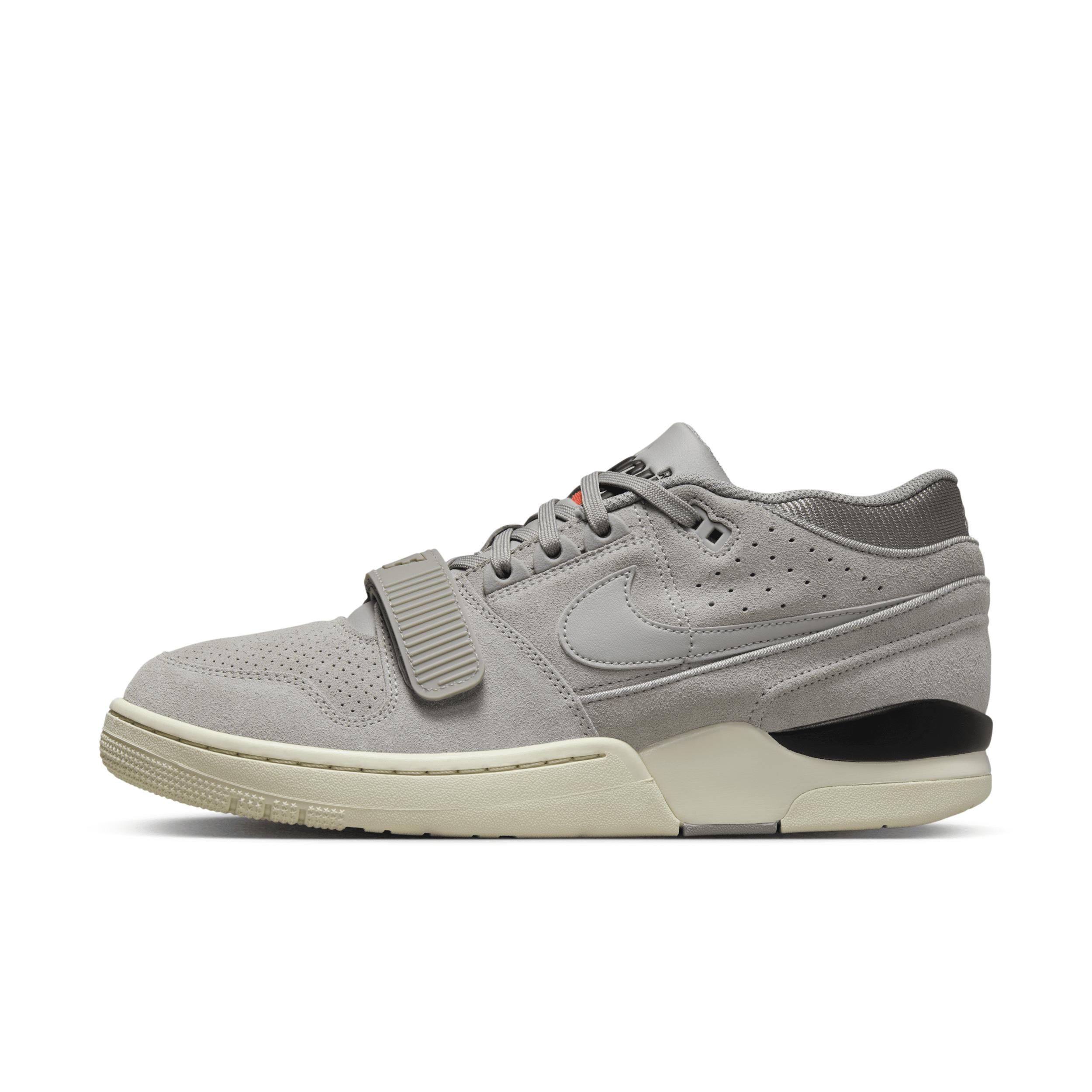 Nike Mens Nike AAF88 NBHD - Mens Basketball Shoes Sea Glass/Medium Grey/Medium Grey Product Image