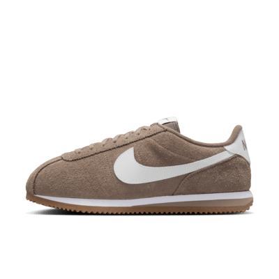 Nike Cortez Vintage Suede Women's Shoes Product Image