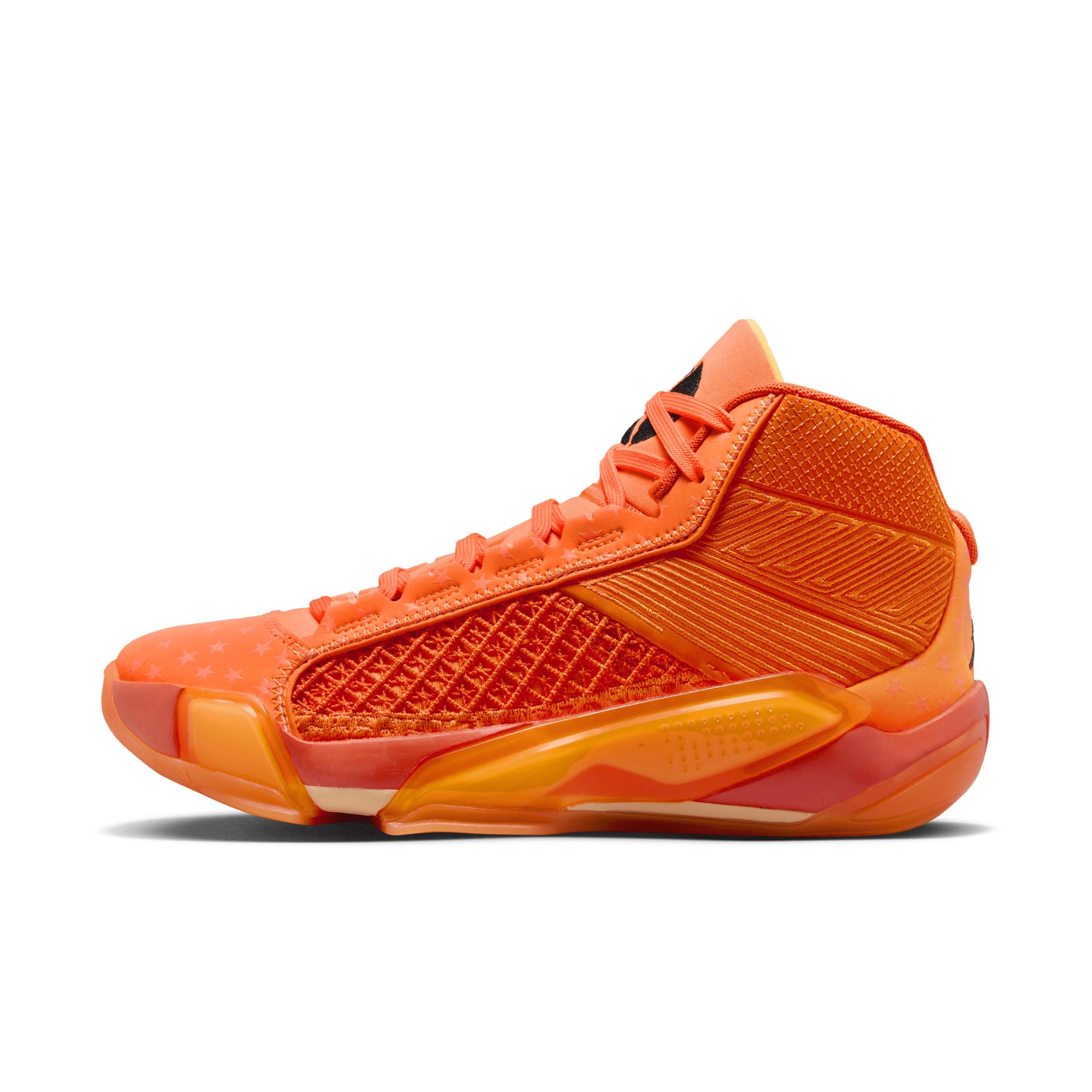 Women's Air Jordan XXXVIII WNBA Basketball Shoes Product Image