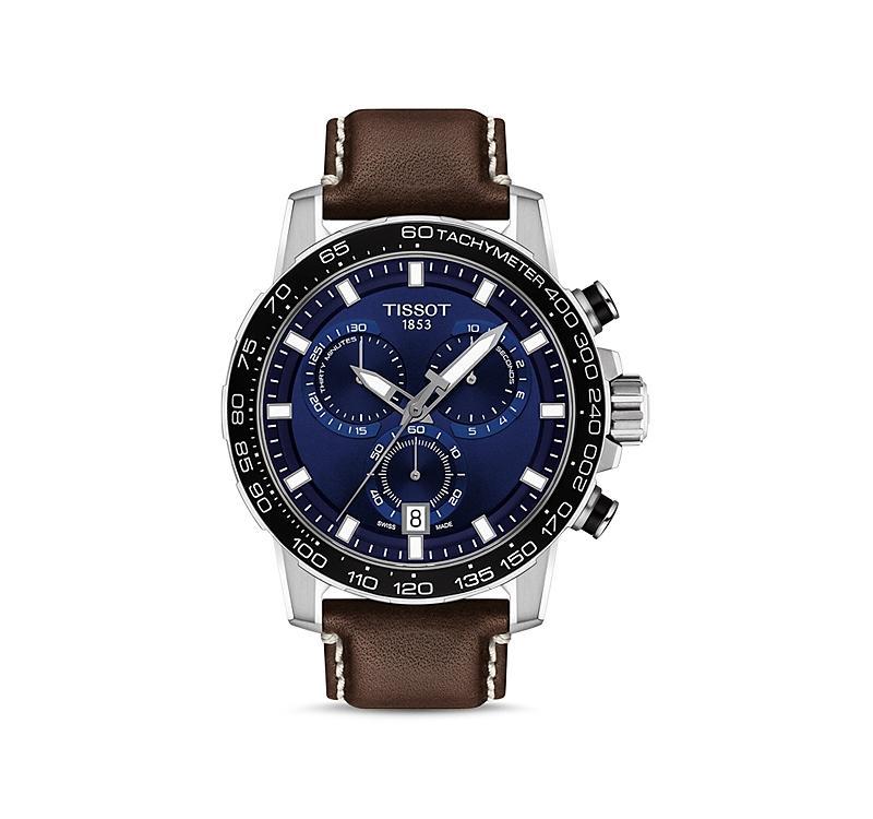 Tissot Supersport Gts Chronograph, 45.5mm Product Image