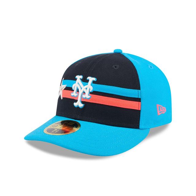 New York Mets 2024 All-Star Game Low Profile 59FIFTY Fitted Hat Male Product Image