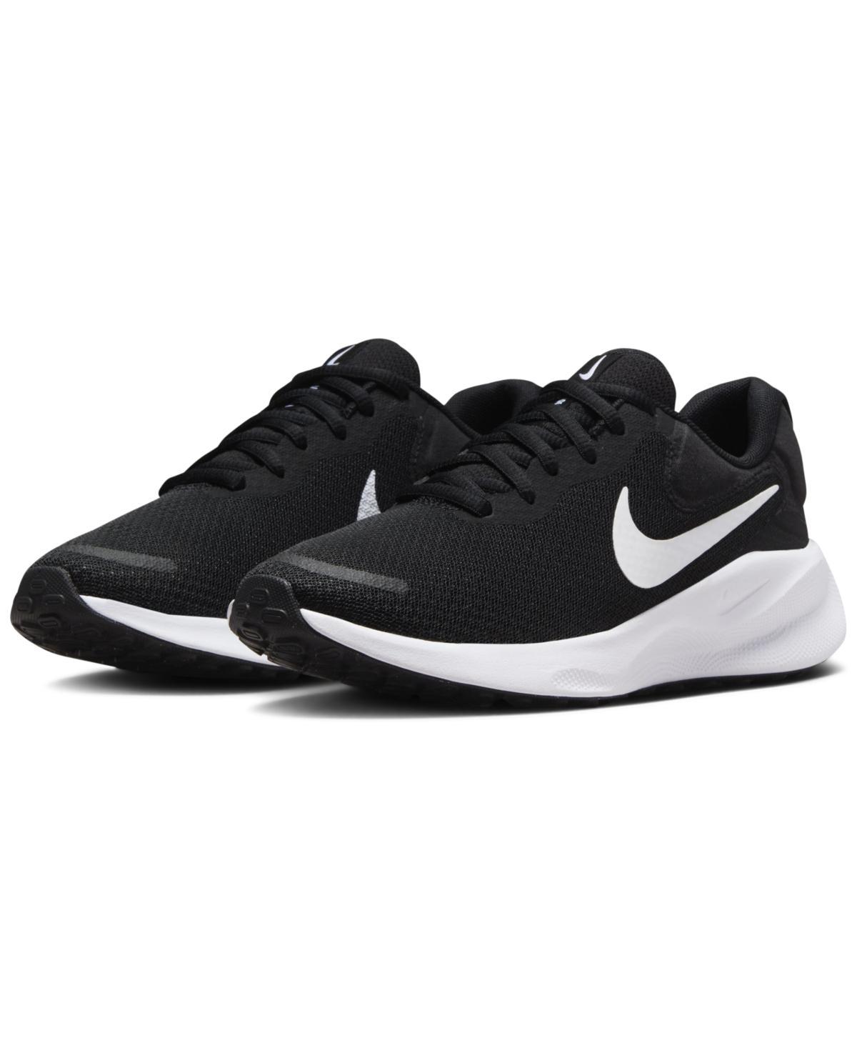 Nike Men's Revolution 7 Road Running Shoes (Extra Wide) Product Image