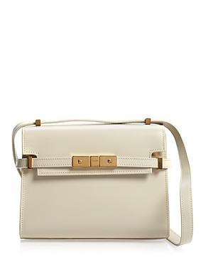 Womens Mini Manhattan in Box Crossbody Bag Product Image