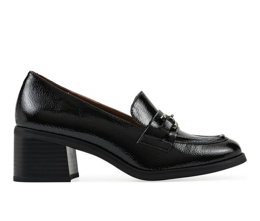 Women's White Mountain Nacho Dress Loafers Product Image