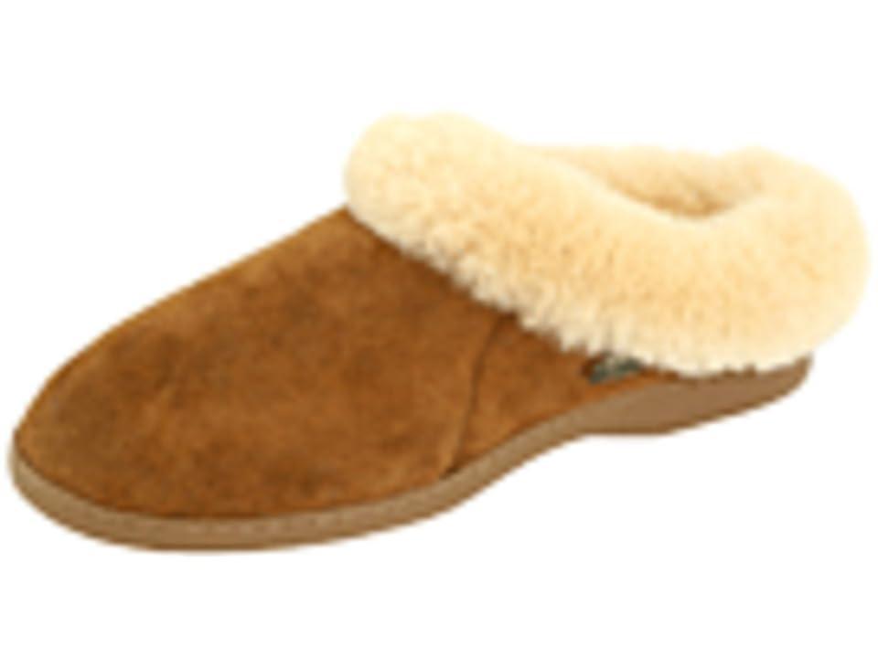 Acorn Genuine Shearling Mule Slipper Product Image