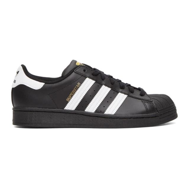 ADIDAS ORIGINALS Adidas Superstar Laceless Sneakers Fv3018 In Black Product Image