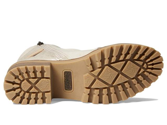 Blowfish Malibu Lynxi (Cloud Local Sheriff/Prospector/Roller PU Sand Dyecut) Women's Shoes Product Image