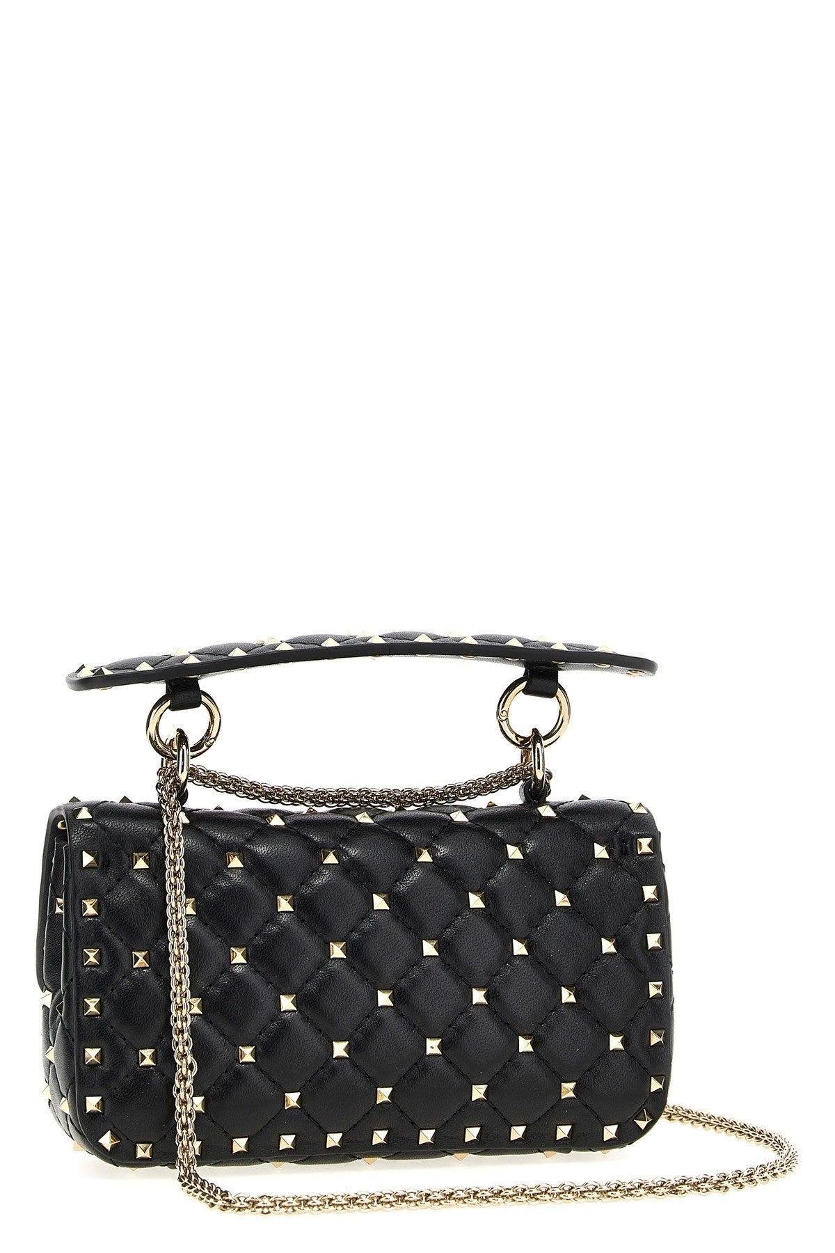 Handbags In Black Product Image