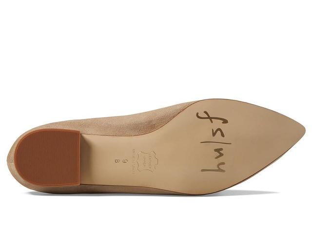 French Sole Farmington (Nude) Women's Shoes Product Image