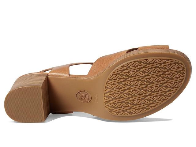 Sofft Lacie (Luggage) Women's Sandals Product Image