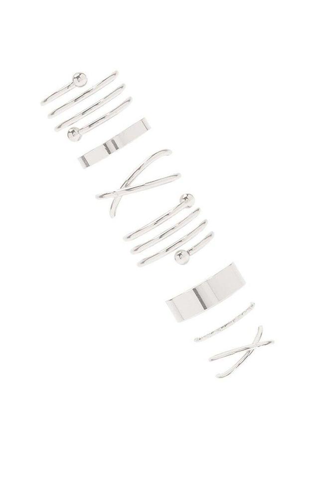 Stackable Ring Set | Forever 21 Product Image