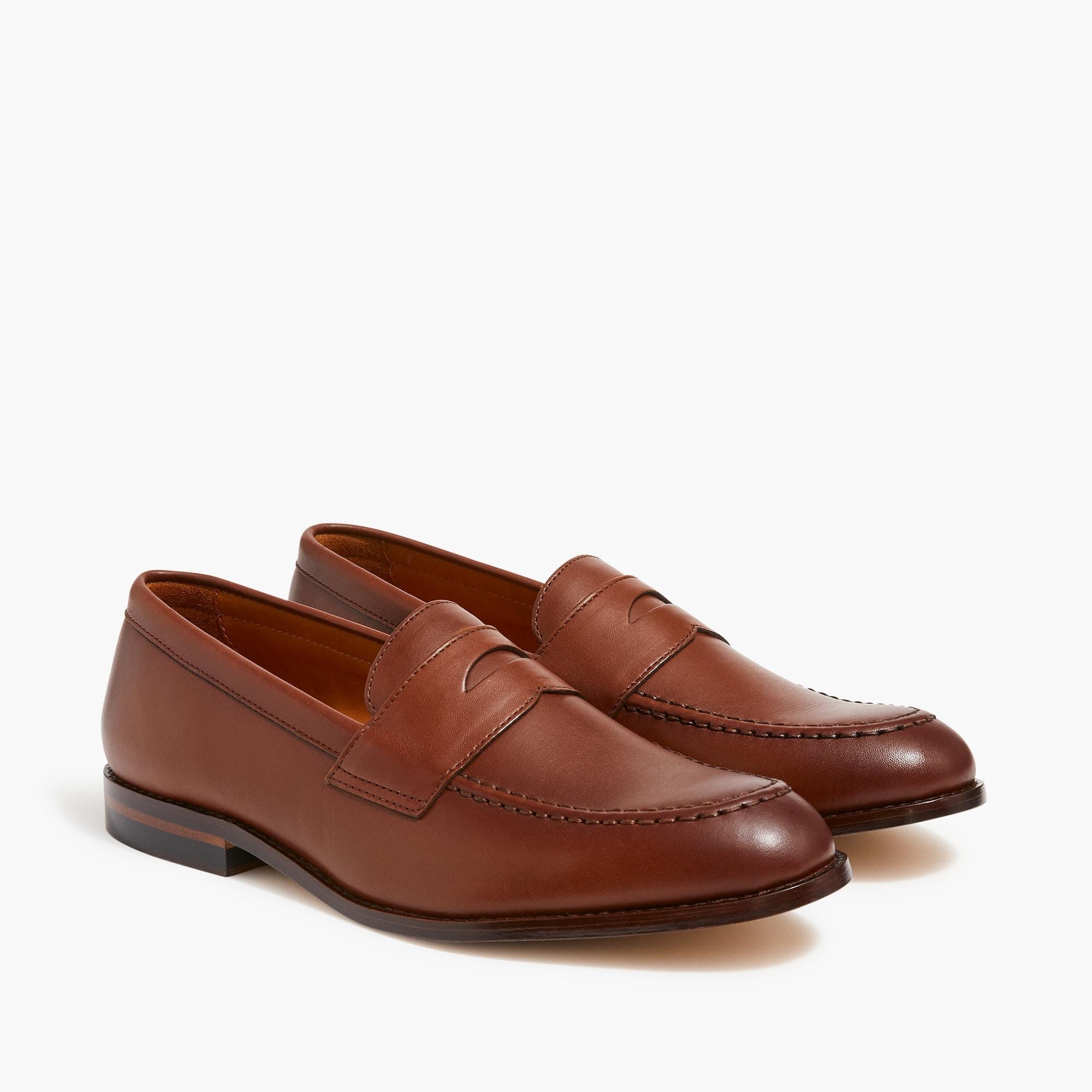 Classic penny loafers Product Image