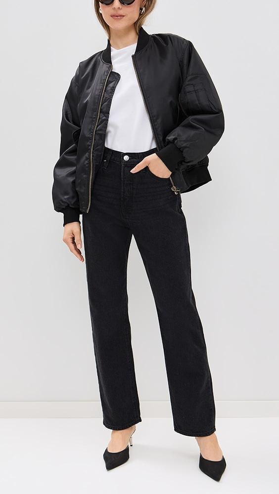 PAIGE Sawyer Jeans | Shopbop Product Image