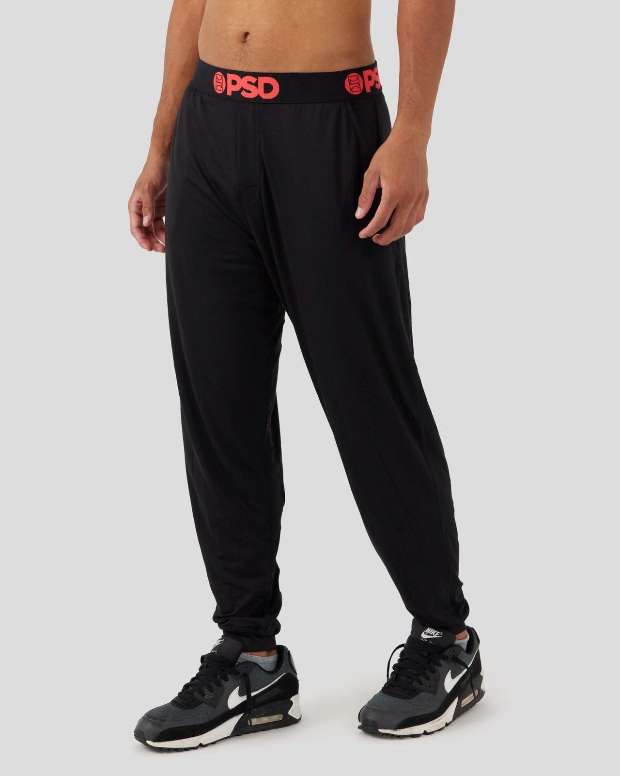 Lounge Pant - Black Male Product Image