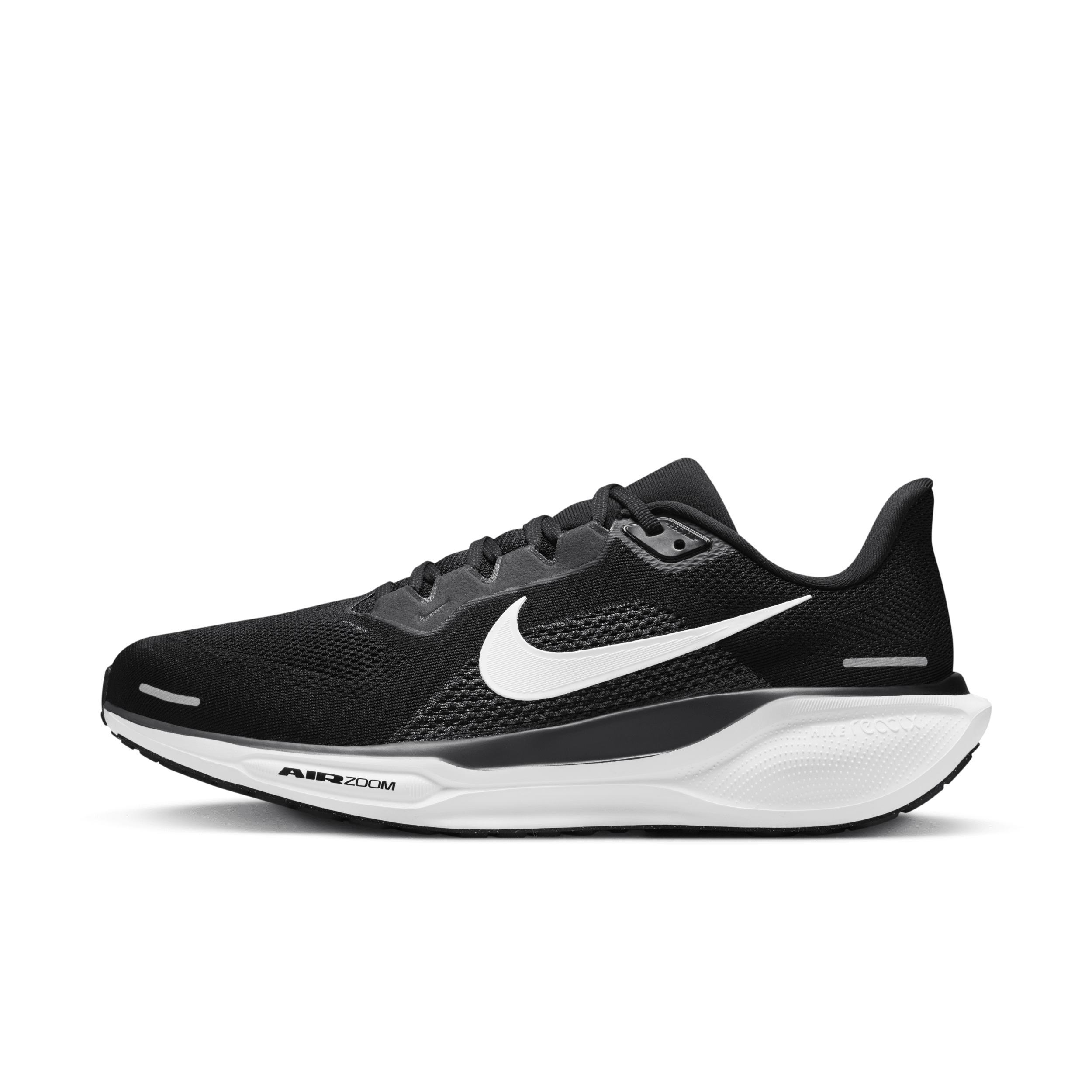 Nike Men's Pegasus 41 Road Running Shoes (Extra Wide) Product Image