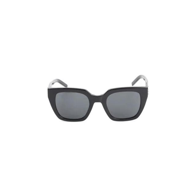 SAINT LAURENT Glasses In Black Product Image