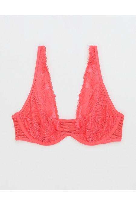 Show Off Tropicool Lace Unlined Bra Women's Product Image