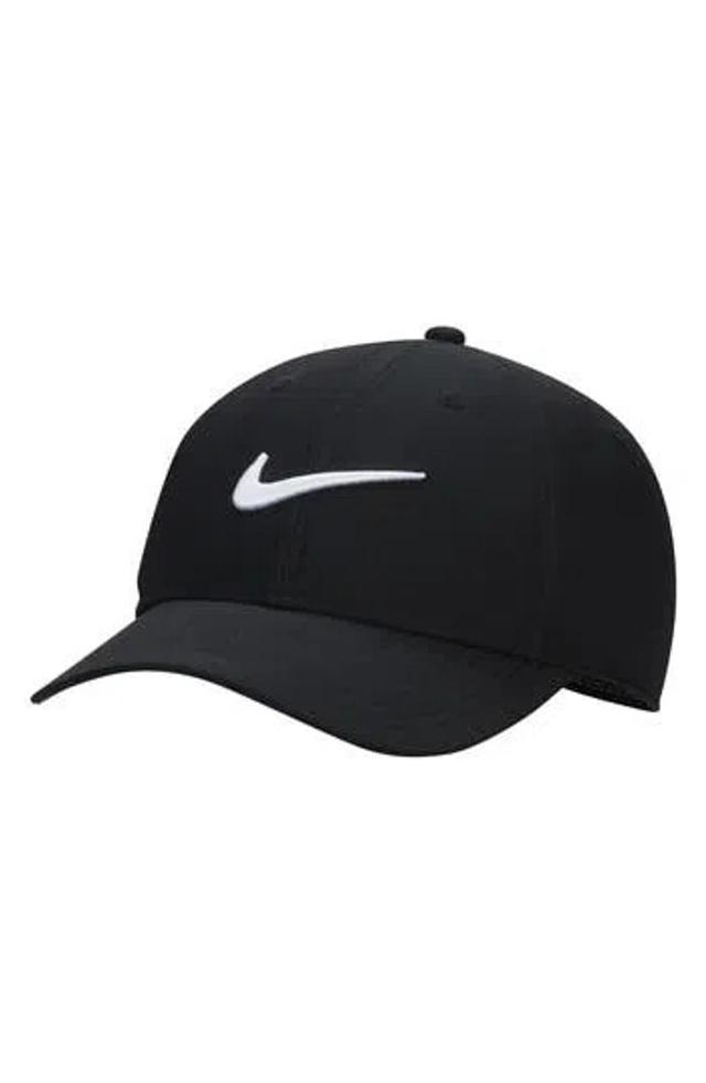 Men's  Rise Performance Adjustable Hat In Black Product Image