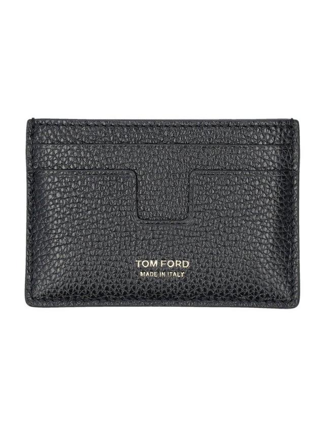 Wallet  Men Color Black Product Image