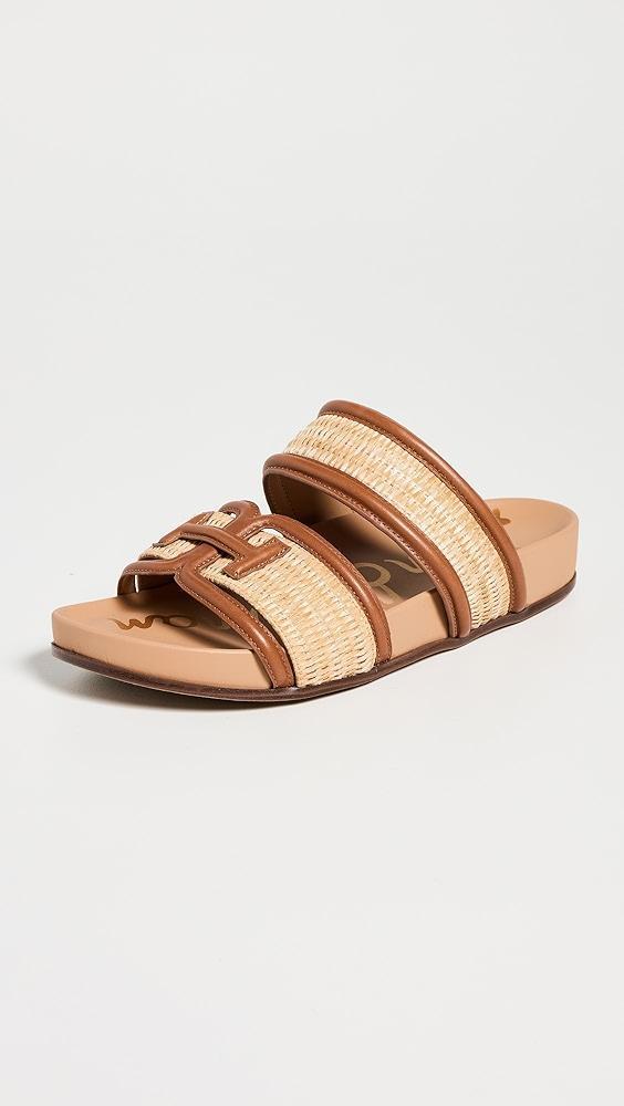 Sam Edelman Rowan Slides | Shopbop Product Image