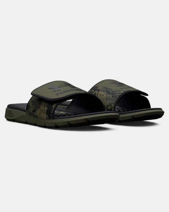 Men's UA Ignite Pro Freedom Slides Product Image